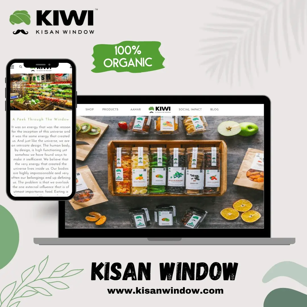 KiWi-Kisan Window