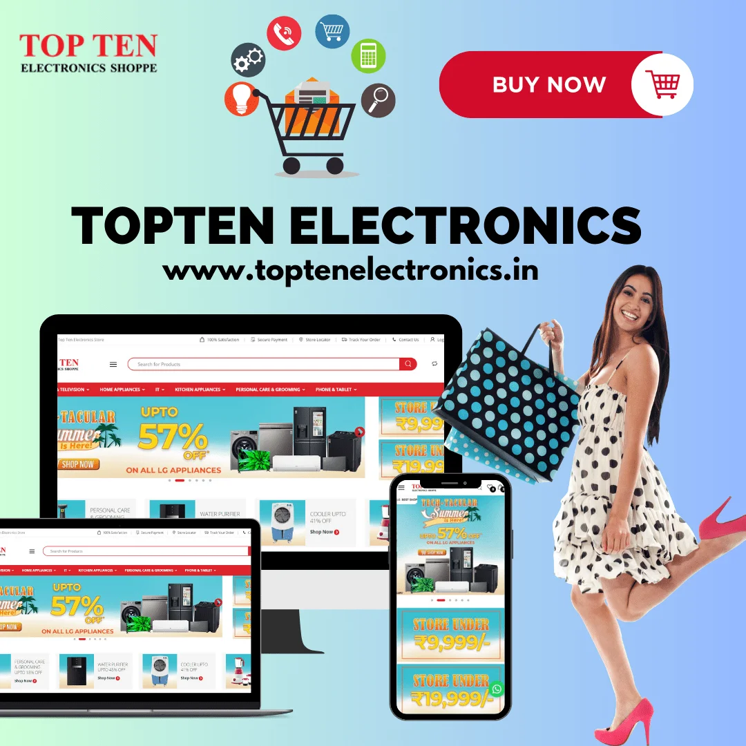 TopTen Electronics